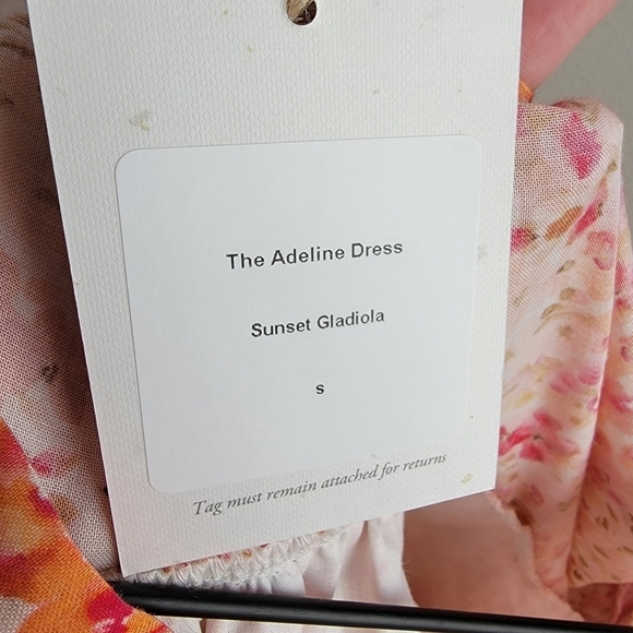 Christy Dawn Adeline in Sunset Gladiola size S NWT - Picture 12 of 13